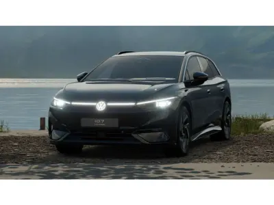 Neu VW ID.7 Pro 210 kW (286 PS) 2026 Grenadillschwarz metallic Kombi
