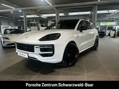 Neu Porsche Cayenne E-Hybrid Coupe Black Edition 470 PS (345 kW) 2026 Weiß SUV