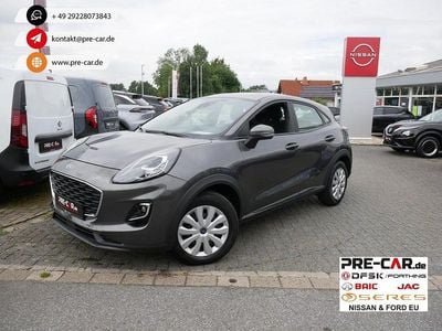 Ford Puma Gen-E