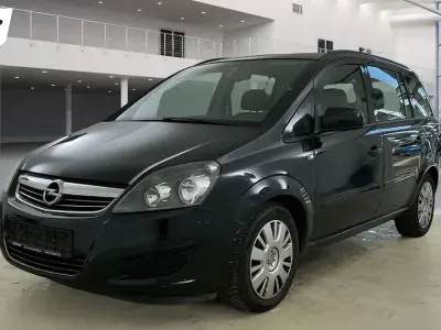 Gebraucht Opel Zafira
