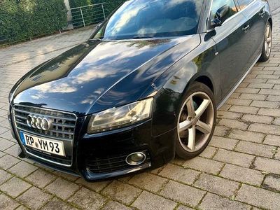 Gebraucht Audi A5 Sportback S-Line 211 PS (155 kW) 2011 Kleinwagen