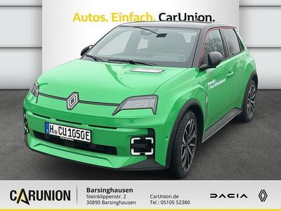 Andere farbe Gebraucht 2025 Renault 5 E-Tech Komfort Limousine | 32.960 € (Fairer Preis)