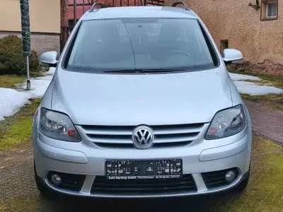 Gebraucht VW Golf Plus Cross