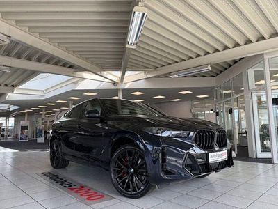 Gebraucht BMW X6 M Sport 286 PS (210 kW) 2025 Schwarz SUV