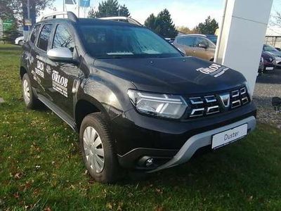 gebraucht Dacia Duster PrestigeTCe 100 ECO-G 2WD