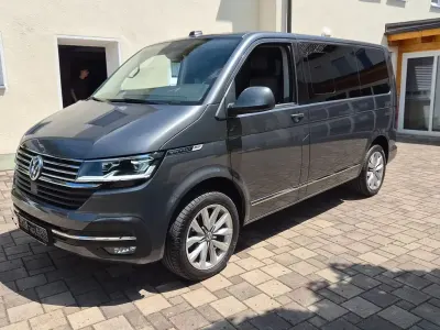 Gebraucht VW T6.1