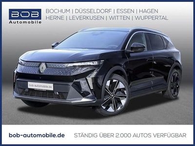 Neu Renault Scenic E-Tech Techno 160 kW (218 PS) 2025 Schwarz SUV