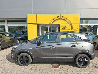 Gebraucht Opel Crossland Edition 131 PS (96 kW) 2021 Grau SUV