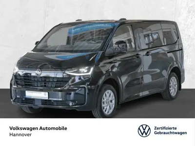 Gebraucht VW Caravelle Style 160 kW (218 PS) 2025 Midnight black metallic Van