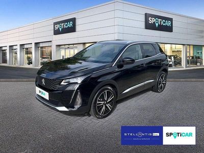 Gebraucht Peugeot 3008 GTi 131 PS (96 kW) 2023 Schwarz SUV