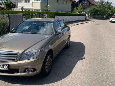 Mercedes C200
