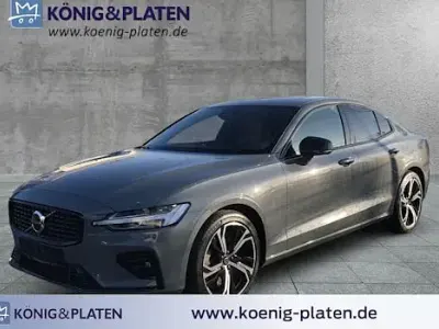 Usata Volvo S60 Ultimate 250 CV (183 kW) 2023 Grigio Berlina