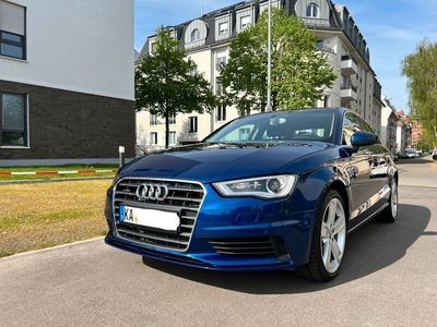 gebraucht Audi A3 8V 2.0 TFSI Limousine