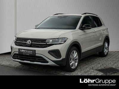 Usata VW T-Cross Goal 95 CV (69 kW) 2025 Grigio SUV