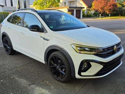 Usata VW Taigo R-line 150 CV (110 kW) 2023 Bianco SUV