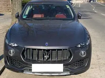 Gebraucht Maserati Levante 275 PS (202 kW) 2018 SUV