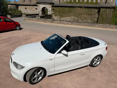 Gebraucht BMW 118 Cabriolet