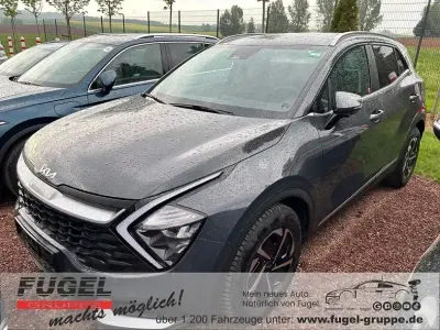 Brugt Kia Sportage Comfort 160 HK (117 kW) 2025 Grå SUV