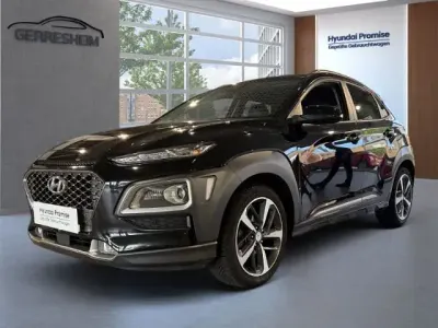 Gebraucht Hyundai Kona