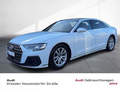 Second-hand Audi A8 Ambiente 286 CP (210 kW) 2023 Alb Berlinǎ
