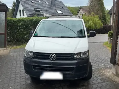 Brugt VW Transporter 101 HK (74 kW) 2013 Hvid Van