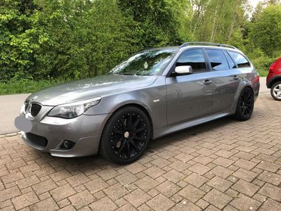 gebraucht BMW 535 5er Touring Aut. Sport