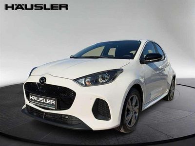 Neu Mazda 2 Exclusive-Line 116 PS (85 kW) 2026 Lunar white Kleinwagen