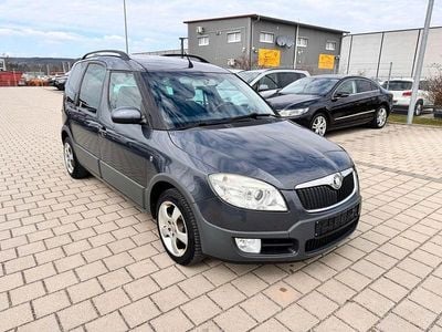 Usata Skoda Roomster Scout 86 CV (63 kW) 2007 Grigio Station wagon