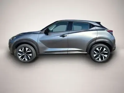 Neu Nissan Juke Acenta 114 PS (83 kW) 2026 Grau SUV