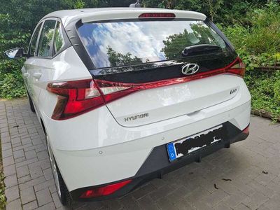 gebraucht Hyundai i20 i20blue 1.2 Select