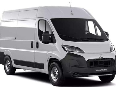 Ice white Neu 2025 Toyota Proace Comfort Van / Kleinbus | 35.390 € (Superpreis)