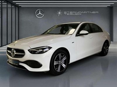 Gebraucht Mercedes C300e Avantgarde 204 PS (150 kW) 2025 Weiß Limousine