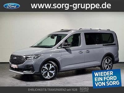 Neu Ford Tourneo Connect Active 122 PS (89 kW) 2026 Grau, cometgrey Van / Kleinbus