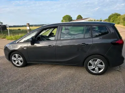 Gebraucht Opel Zafira 136 PS (100 kW) 2016 Van / Kleinbus