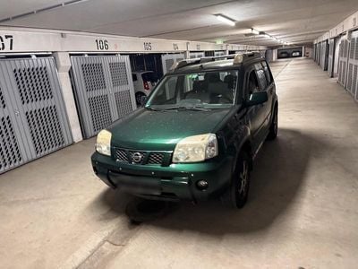 Gebraucht Nissan X-Trail 165 PS (121 kW) 2005 Grün SUV