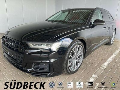 Gebraucht Audi S6 Ambiente 344 PS (253 kW) 2021 Mythosschwarz Kombi