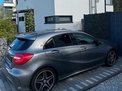 Mercedes A180