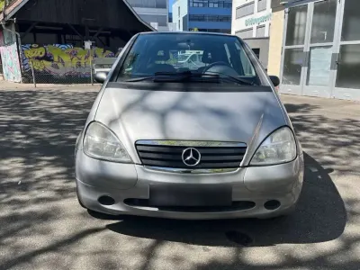 Gebraucht Mercedes A160