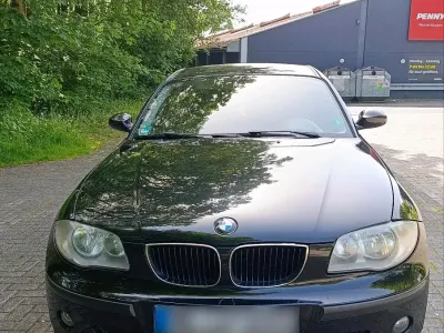 Gebraucht BMW 116 115 PS (84 kW) 2005 Kleinwagen
