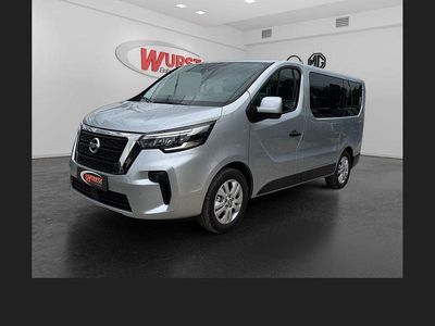 Gebraucht Nissan Primastar 150 PS (110 kW) 2025 Grau Van / Kleinbus