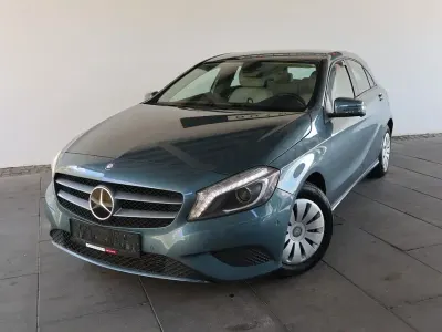 Gebraucht Mercedes A180