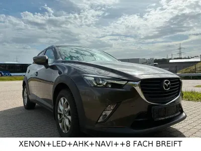 Gebraucht Mazda CX-3