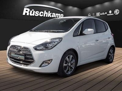 Usata Hyundai ix20 Space Plus 125 CV (91 kW) 2019 Utilitaria