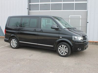 gebraucht VW Multivan T5Highline