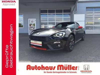 Gebraucht Abarth 124 Spider