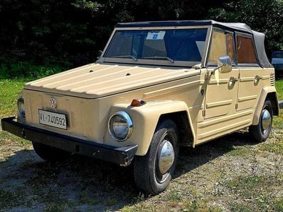Beige Gebraucht 1970 VW 181 SUV | 13.500 €