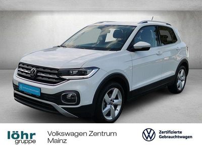 VW T-Cross