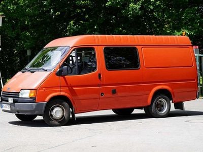 Gebraucht Ford Transit 77 PS (56 kW) 1991 Van