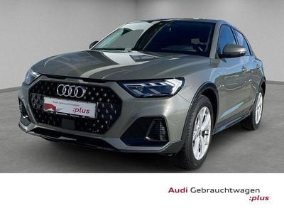 Grau Gebraucht 2025 Audi A1 Basis Limousine | 25.760 € (Fairer Preis)
