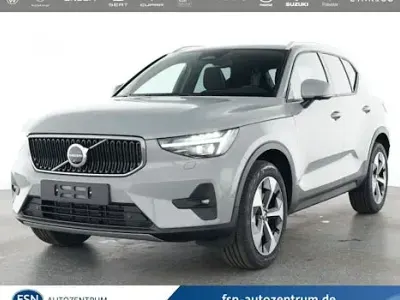 Brugt Volvo XC40 Core 163 HK (119 kW) 2025 Grå SUV